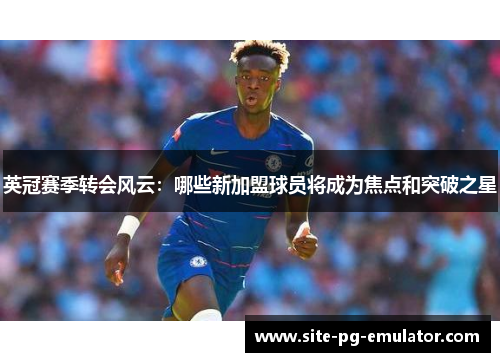 英冠赛季转会风云：哪些新加盟球员将成为焦点和突破之星