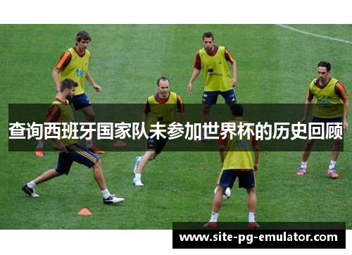 查询西班牙国家队未参加世界杯的历史回顾