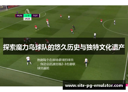 探索魔力鸟球队的悠久历史与独特文化遗产