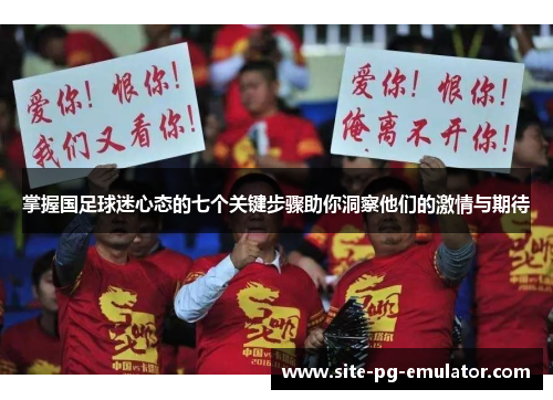 掌握国足球迷心态的七个关键步骤助你洞察他们的激情与期待