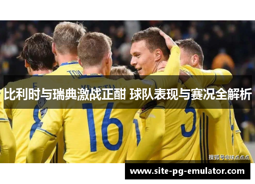 比利时与瑞典激战正酣 球队表现与赛况全解析