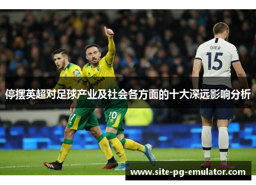 停摆英超对足球产业及社会各方面的十大深远影响分析 停摆英超对足球产业及社会各方面的十大深远影响分析